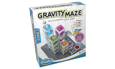 Gravity Maze 21,