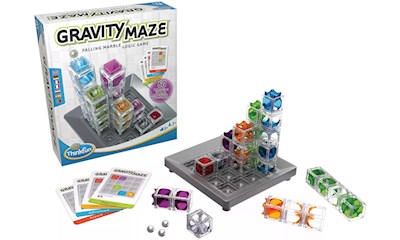 Gravity Maze 21,