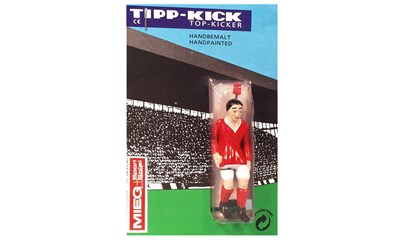 Top-Kicker rot 8cm