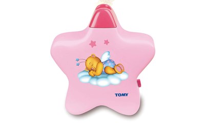 Tomy's Sternenlicht Show Rosa