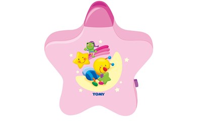 Tomy's Sternenlicht Show Rosa