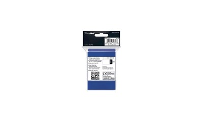 Blue Deck Protector Standard (50) NEW SIZE