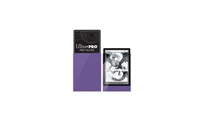 Purple Deck Protector Standard (50) NEW SIZE