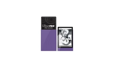 Purple Deck Protector Standard (50) NEW SIZE