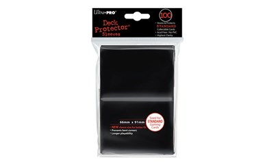 Black Deck Protector Standard (100) NEW SIZE