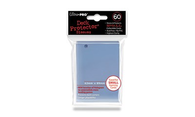 Clear Deck Protector Small (60) NEW SIZE