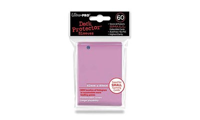 Pink Deck Protector Small (60) NEW SIZE