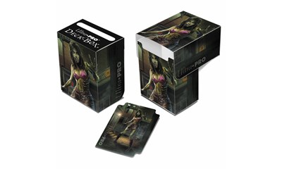 Dead Wake Full View Deck Box #1 (50) SV