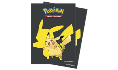 Pokémon - Pikachu 2019 Deck Protector (65)