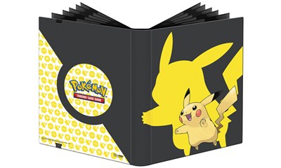 Pokémon - Pikachu 2019 PRO-Binder 9-Pocket