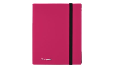 PRO-Binder Eclipse 9-Pocket - Pink