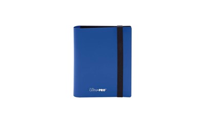 PRO-Binder Eclipse 2-Pocket - Blue