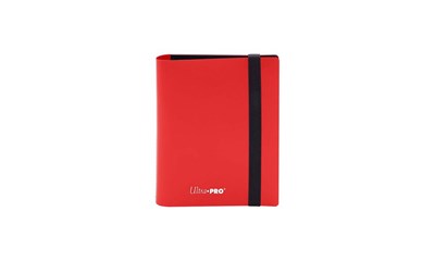 PRO-Binder Eclipse 2-Pocket - Red