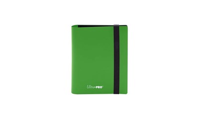 PRO-Binder Eclipse 2-Pocket - Green