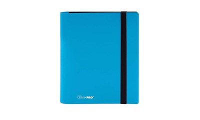 PRO-Binder Eclipse 4-Pocket - Sky Blue