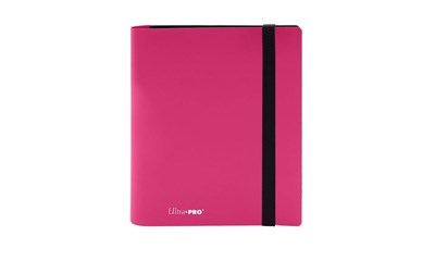 PRO-Binder Eclipse 4-Pocket - Pink