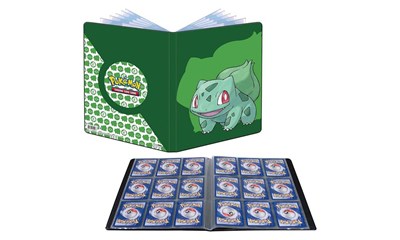 Pokémon - Bulbasaur 9-Pocket Portfolio
