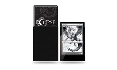 Black Eclipse Gloss Deck Protector Standard (100)