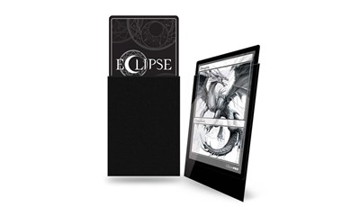 Black Eclipse Gloss Deck Protector Standard (100)