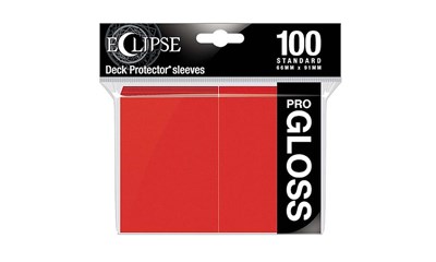 Red Eclipse Gloss Deck Protector Standard (100)