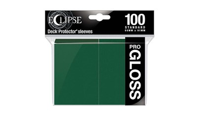 Green Eclipse Gloss Deck Protector Standard (100)