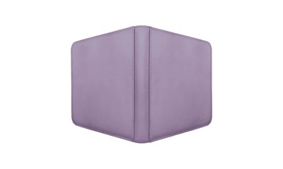 PRO-Binder Zippered 12-Pocket - Purple