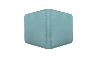 PRO-Binder Zippered 12-Pocket - Light Blue