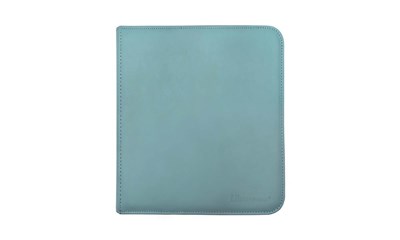 PRO-Binder Zippered 12-Pocket - Light Blue