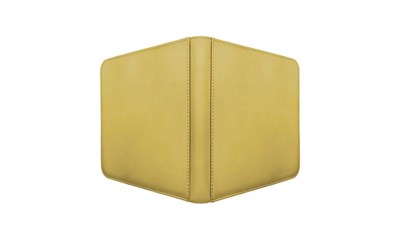 PRO-Binder Zippered 12-Pocket - Yellow