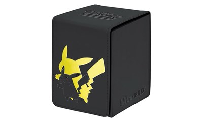 Pokémon - Pikachu Elite Series Alcove Flip Box