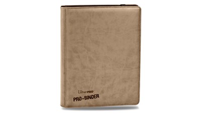 Premium PRO-BINDER 9-Pocket - White