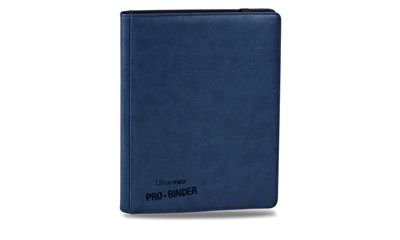 Premium PRO-BINDER 9-Pocket - Blue