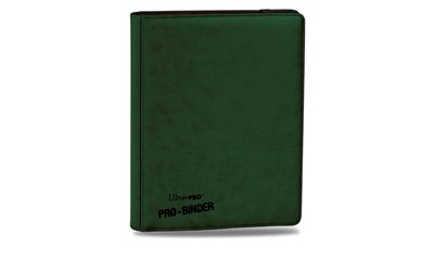 Premium PRO-BINDER 9-Pocket - Green