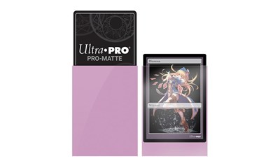 Pink PRO-Matte Deck Protector Small (60)