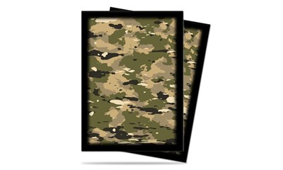 Camouflage Deck Protector Standard - Camo