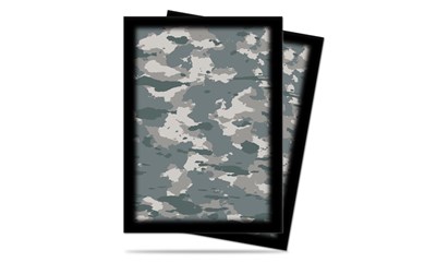 Camouflage Deck Protector Standard - Arctic Camo
