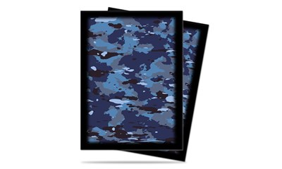 Camouflage Deck Protector Standard - Navy Camo