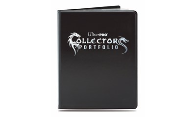 9-Pocket Gaming Collectors Portfolio