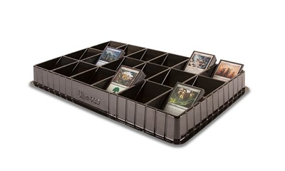 Card Sorting Tray