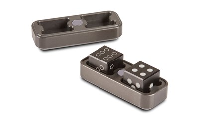 Gravity Dice D6 - 2 Dice Set