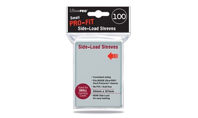 Pro-Fit Small Side Load Sleeves (100)