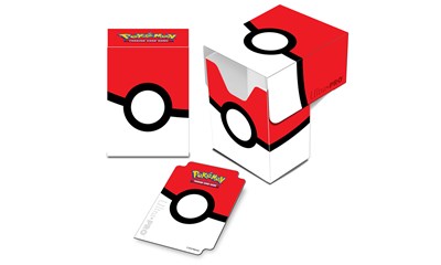 Pokémon - Pokéball Deck Box