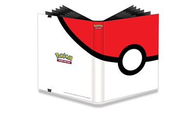 Pokémon - Pokéball PRO-Binder 9-Pocket