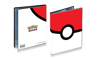 Pokémon - Pokéball 4-Pocket Portfolio