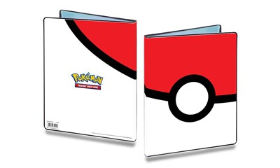 Pokémon - Pokéball 9-Pocket Portfolio