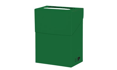 Lime Green Deck Box