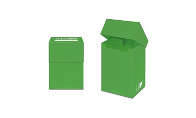 Lime Green Deck Box