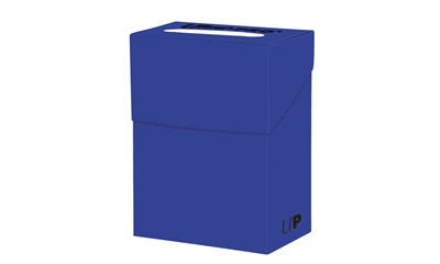 Pacific Blue Deck Box