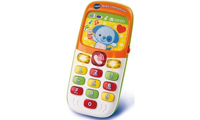 Baby smartphone bilingue