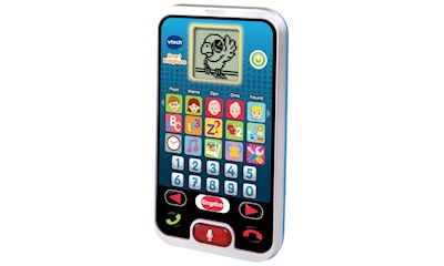 Smart Kidsphone DE 12 Spiele, 5 Klingeltöne